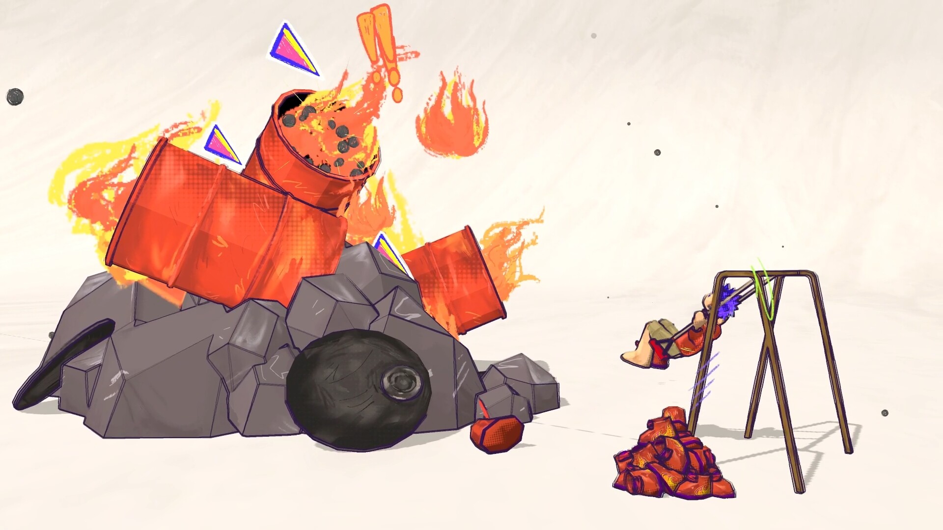 Shoe it All! Demo Screenshot 4