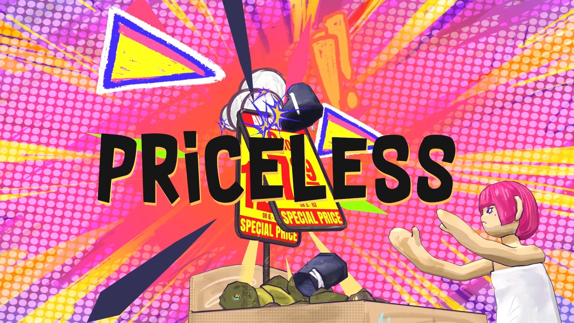 Shoe it All! Demo Screenshot 1