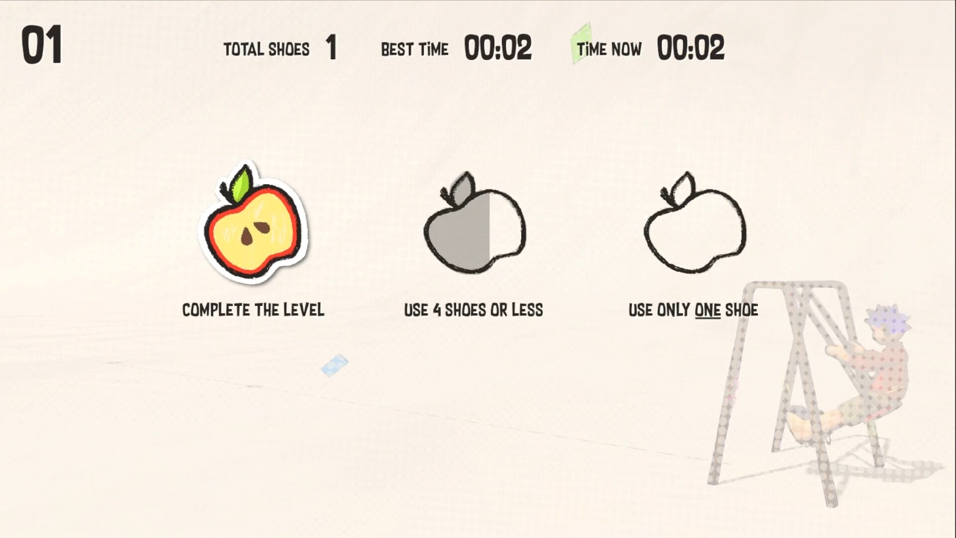 Shoe it All! Demo Screenshot 3