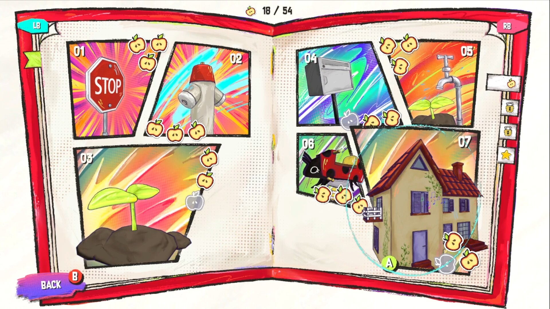 Shoe it All! Demo Screenshot 2