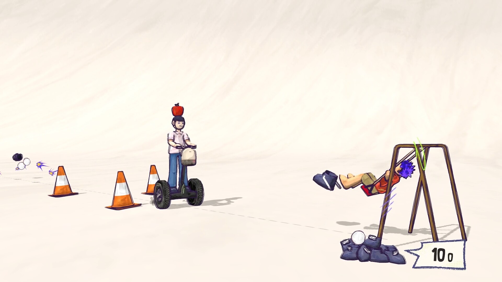 Shoe it All! Demo Screenshot 5