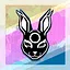 Rabbit Mask icon