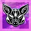 Pig Mask icon