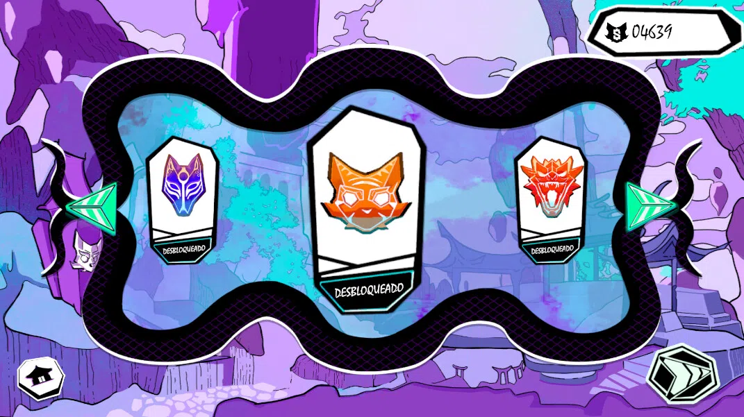 Maskared Screenshot 2