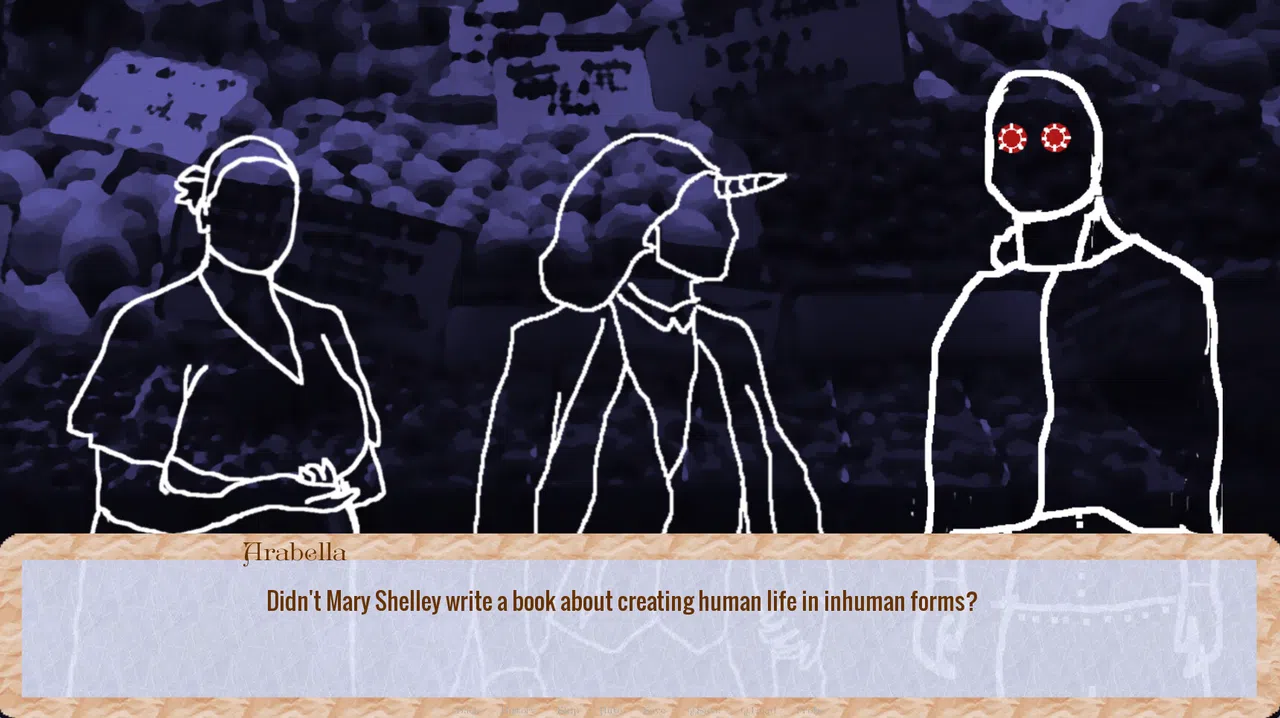 The Automaton of Second London Screenshot 0
