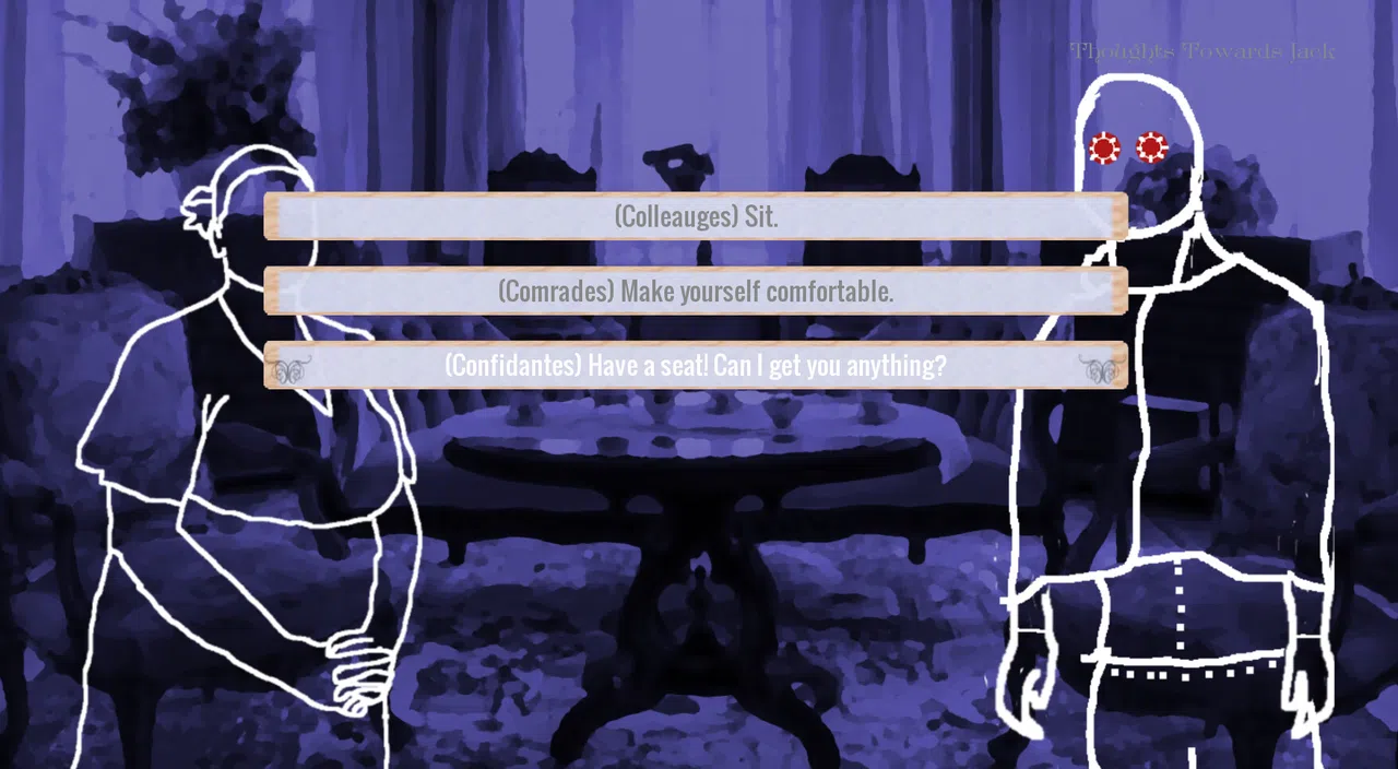 The Automaton of Second London Screenshot 1