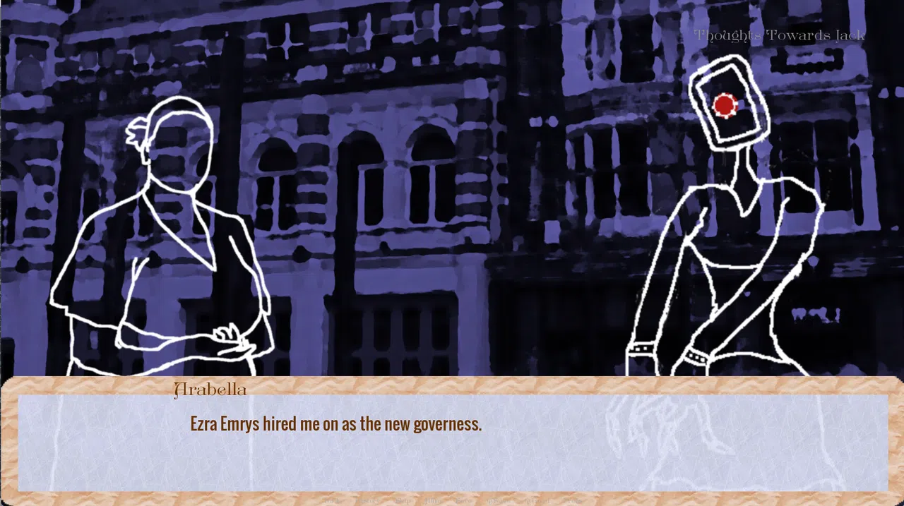 The Automaton of Second London Screenshot 3