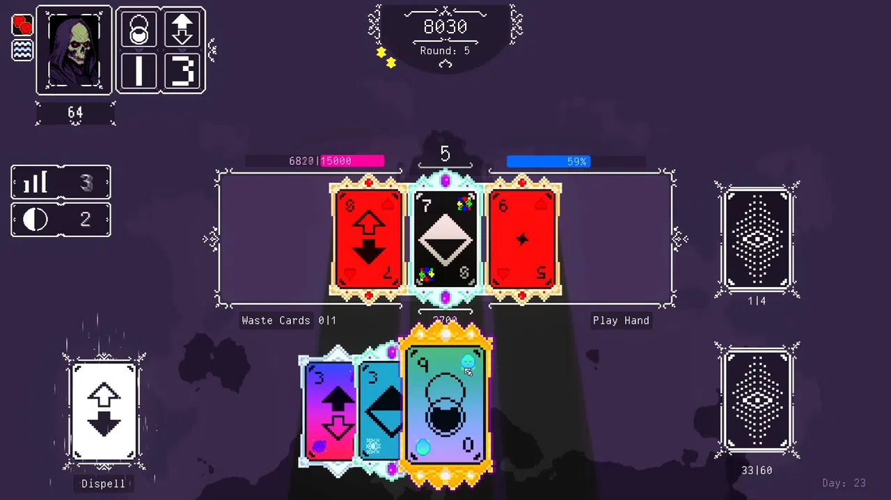 Burn The Witch: Toll of the Bell Bearer Screenshot 0