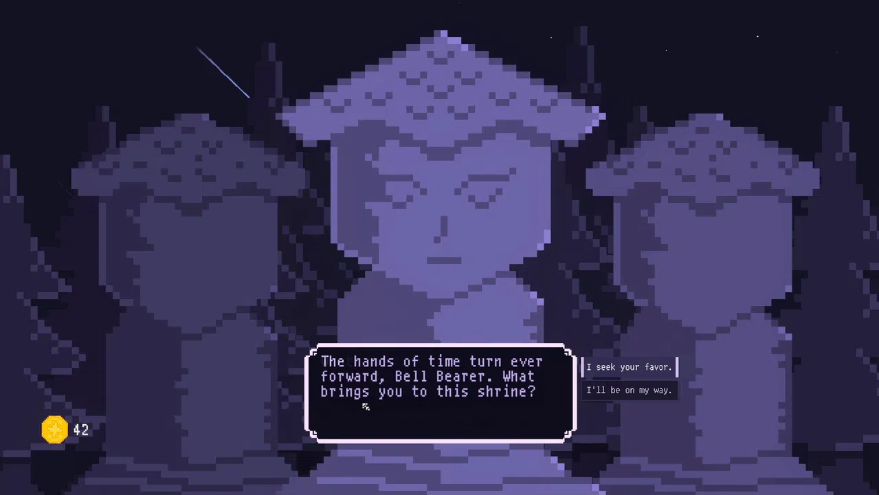 Burn The Witch: Toll of the Bell Bearer Screenshot 3