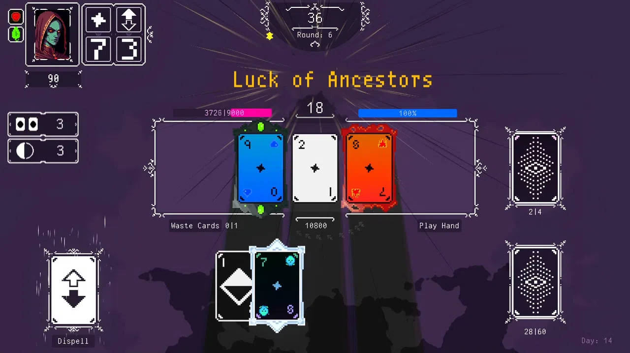 Burn The Witch: Toll of the Bell Bearer Screenshot 7