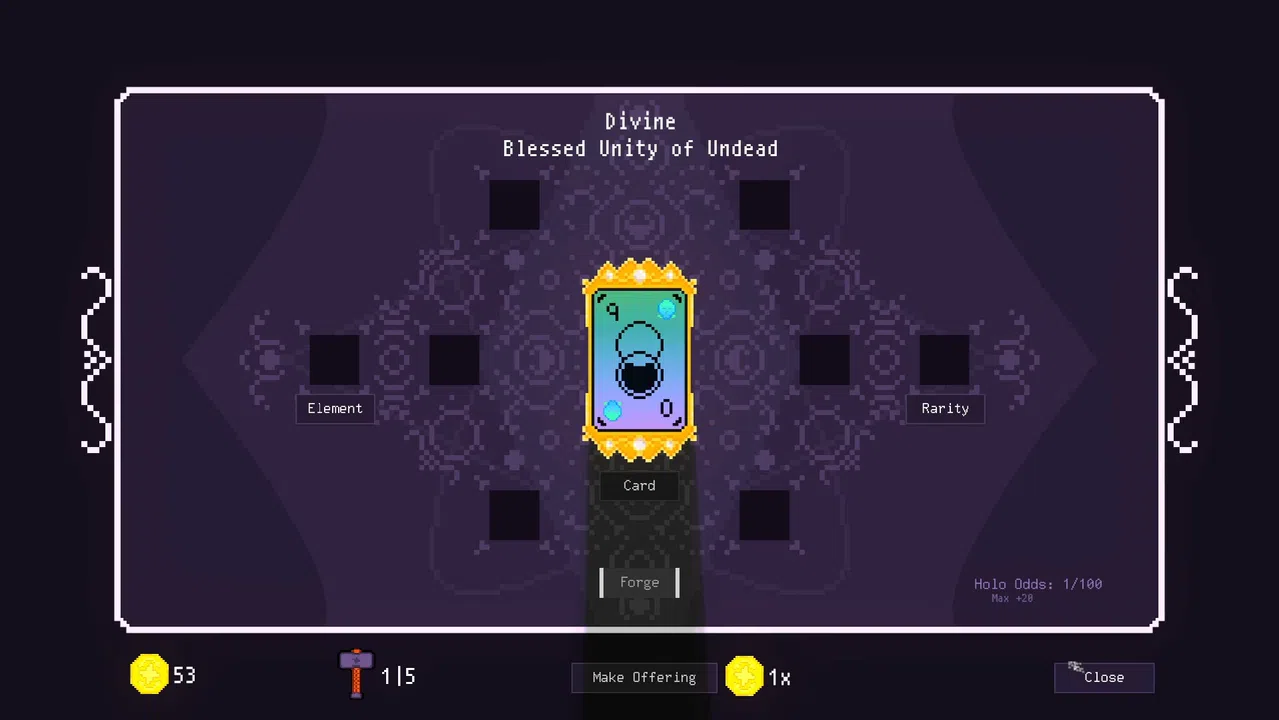 Burn The Witch: Toll of the Bell Bearer Screenshot 2