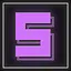 Endless 50 icon