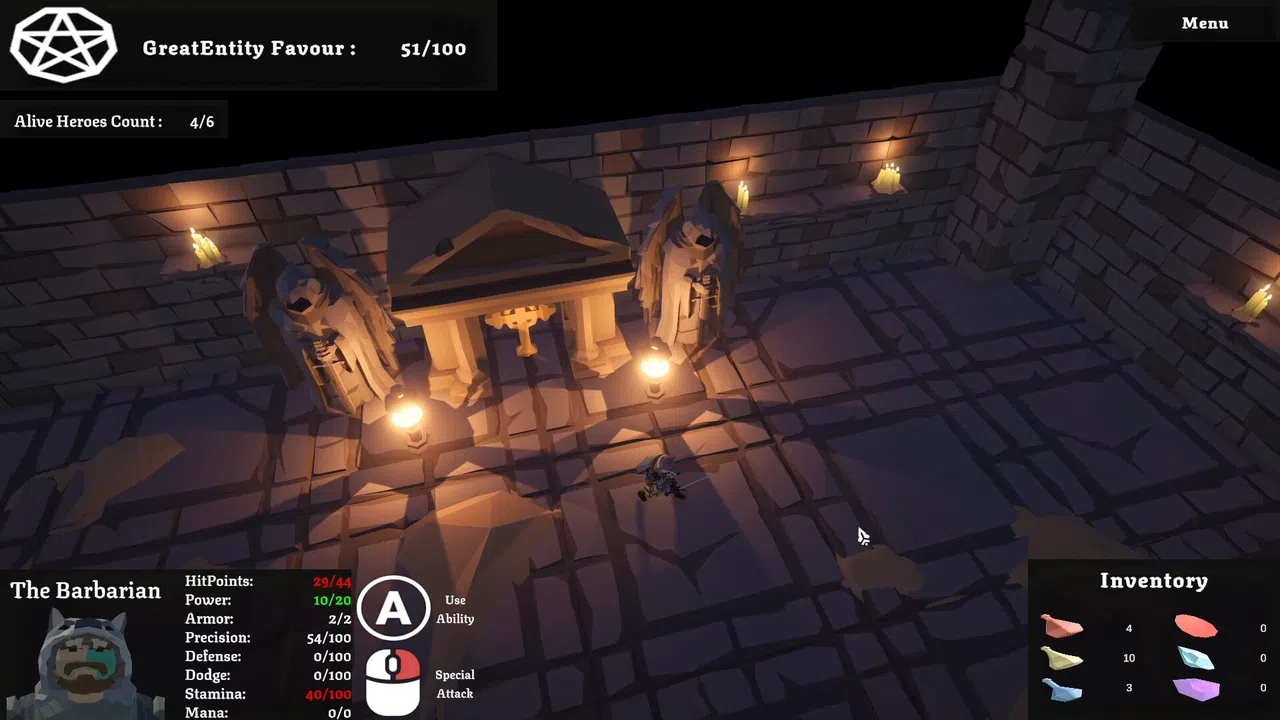 One of the Many Screenshot 2