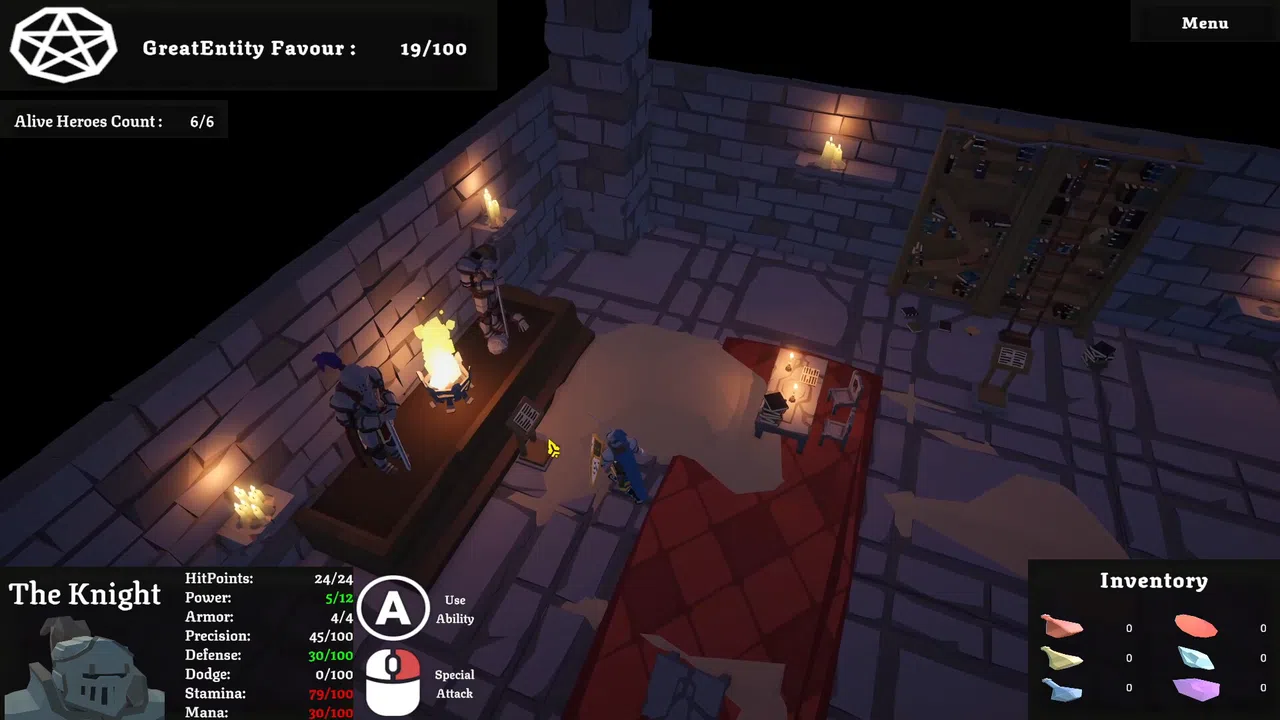One of the Many Screenshot 1