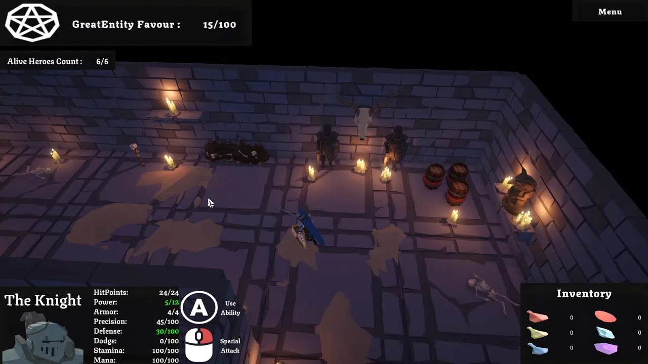 One of the Many Screenshot 0