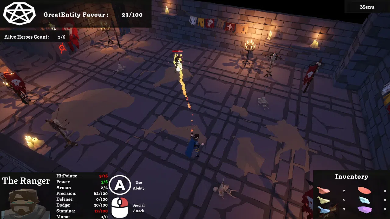 One of the Many Screenshot 3