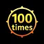Hundred Times icon