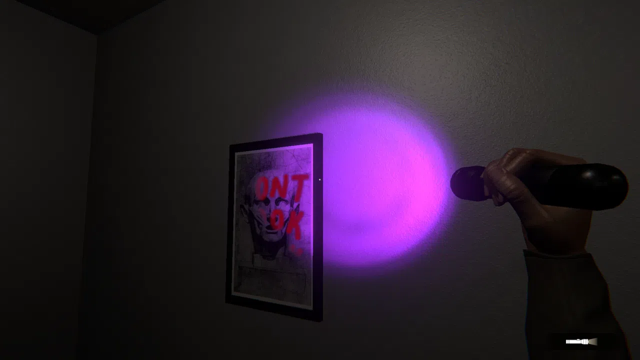 Lost in Anomaly Demo Screenshot 2