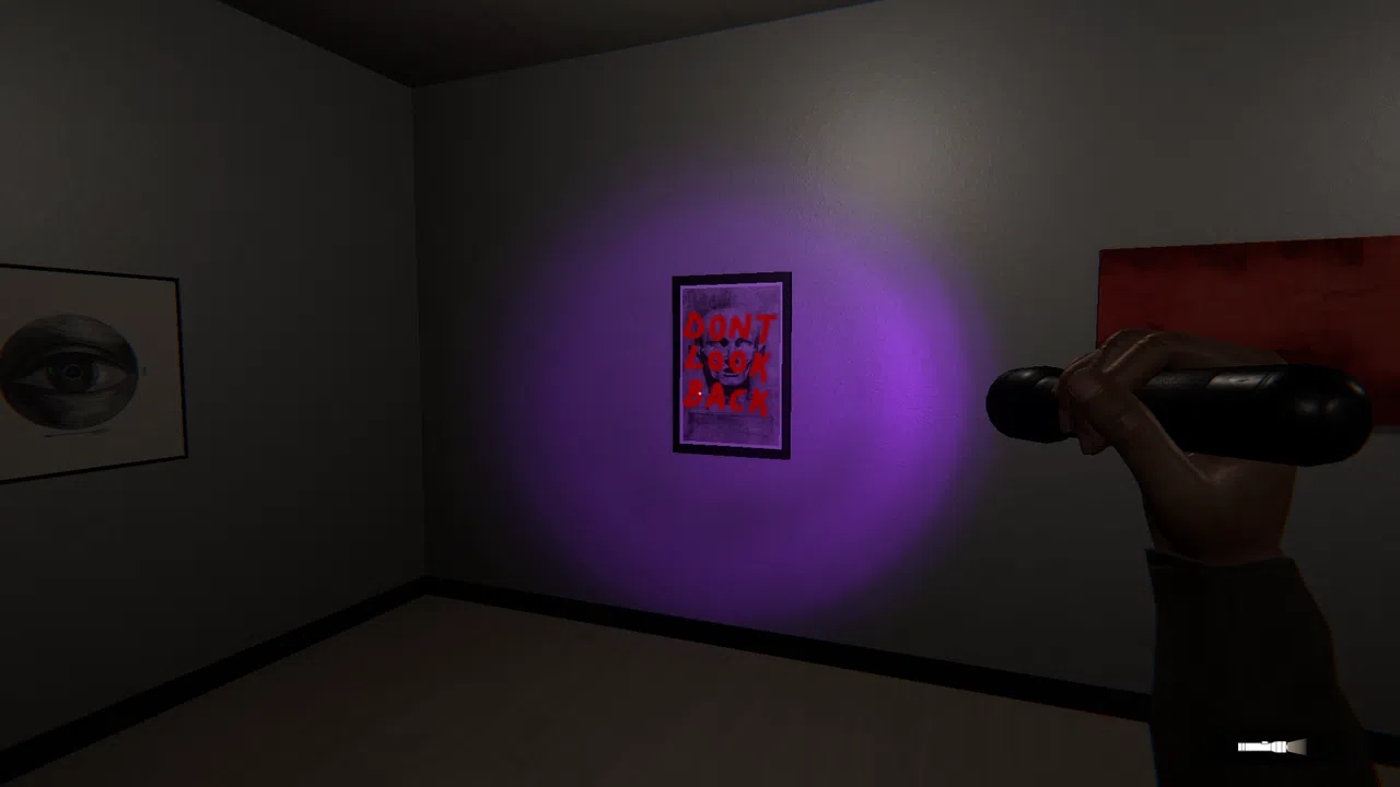 Lost in Anomaly Demo Screenshot 3