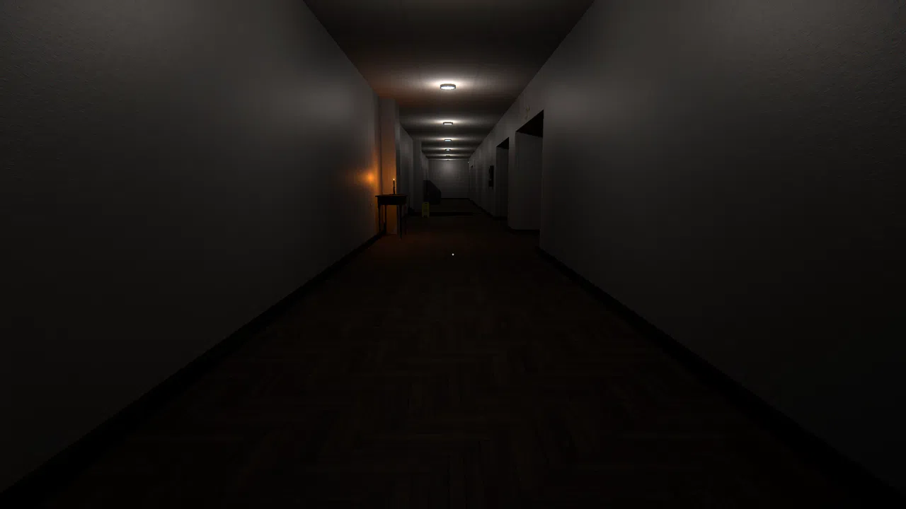 Lost in Anomaly Demo Screenshot 6