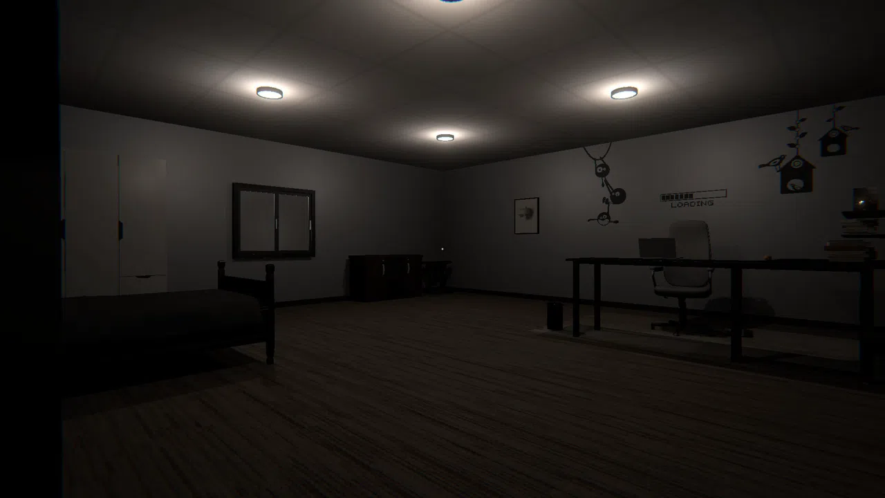 Lost in Anomaly Demo Screenshot 5