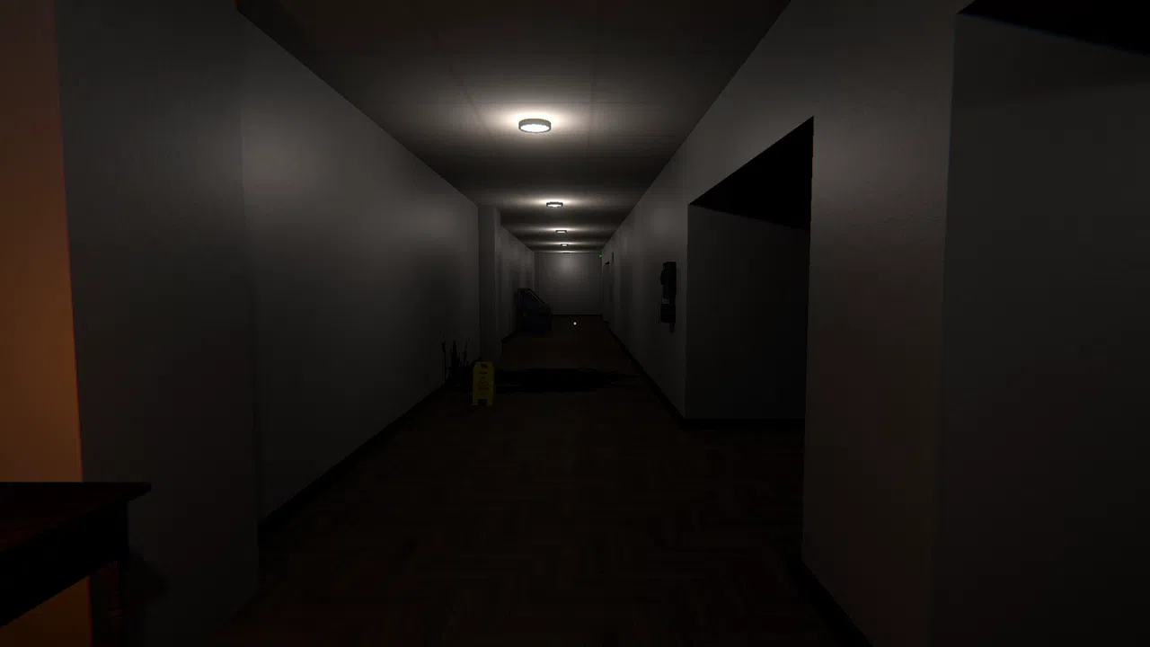 Lost in Anomaly Demo Screenshot 1