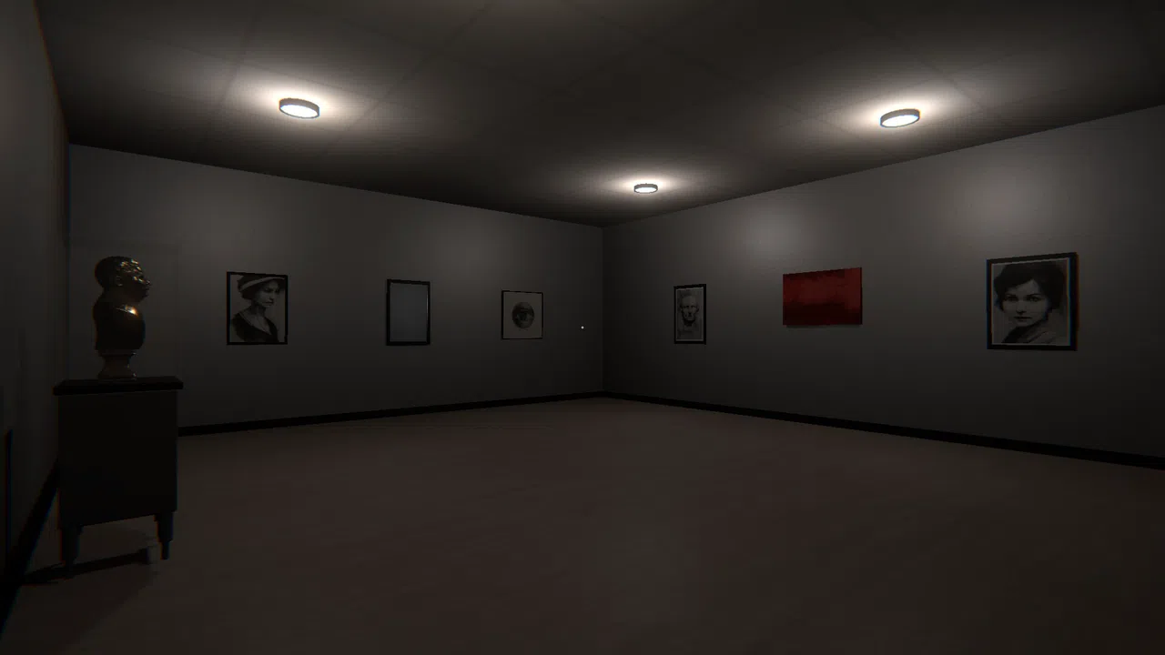 Lost in Anomaly Demo Screenshot 4
