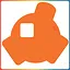 Buddy Found : Atom icon