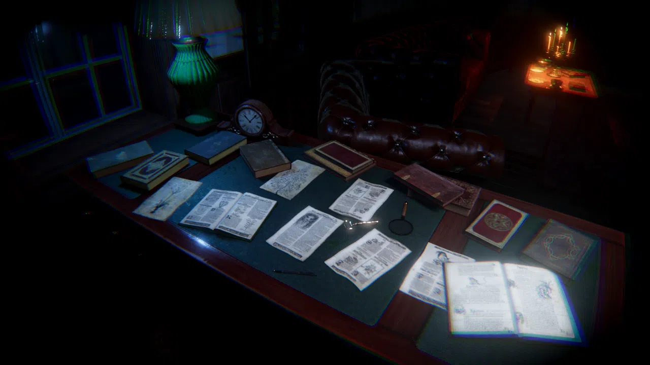 Spectral Sonata Screenshot 12