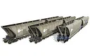 Trainz Plus DLC - NSW Bradken 120T Coal Hopper Mega Pack Screenshot 2