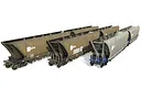 Trainz Plus DLC - NSW Bradken 120T Coal Hopper Mega Pack Screenshot 8