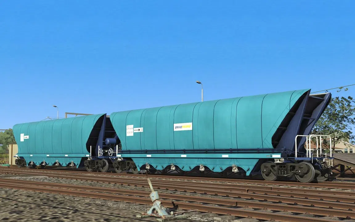 Trainz Plus DLC - NSW Bradken 120T Coal Hopper Mega Pack Screenshot 0