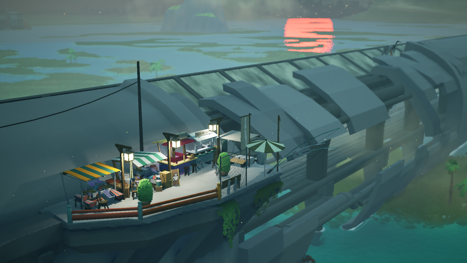 ShantyTown Screenshot 1