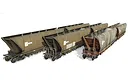 Trainz 2019 DLC - NSW Bradken 120T Coal Hopper Mega Pack Screenshot 12