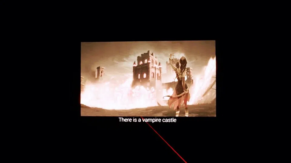 Vampire Castle VR  Maiden's Adventure Screenshot 2