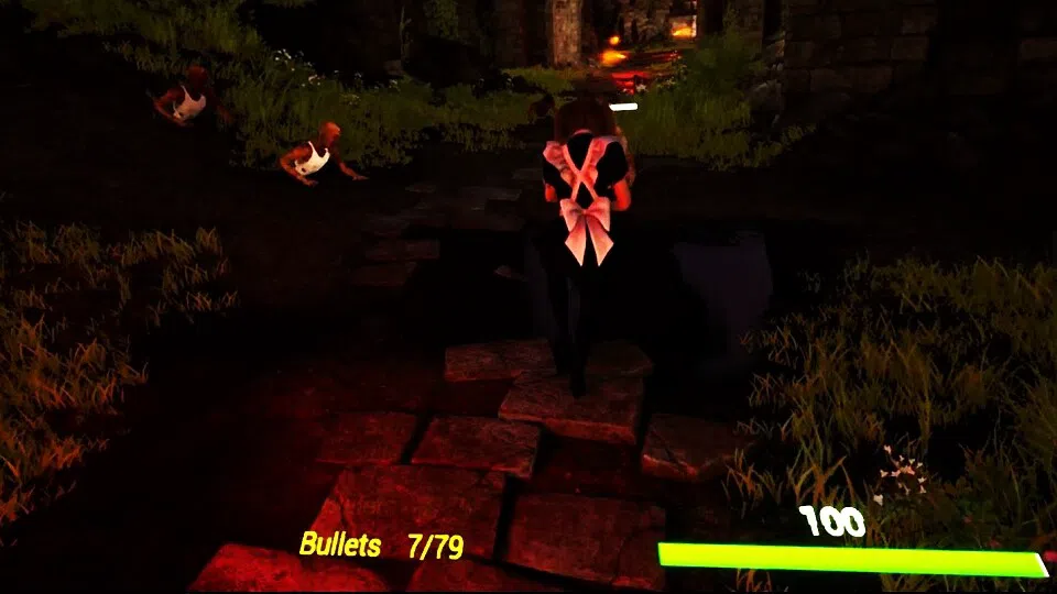 Vampire Castle VR  Maiden's Adventure Screenshot 11