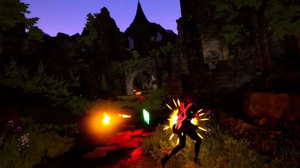 Vampire Castle VR  Maiden's Adventure Screenshot 7