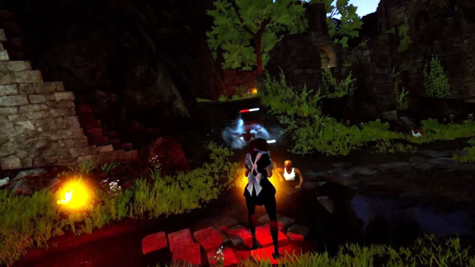 Vampire Castle VR  Maiden's Adventure Screenshot 8
