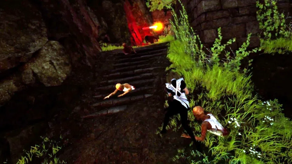 Vampire Castle VR  Maiden's Adventure Screenshot 14