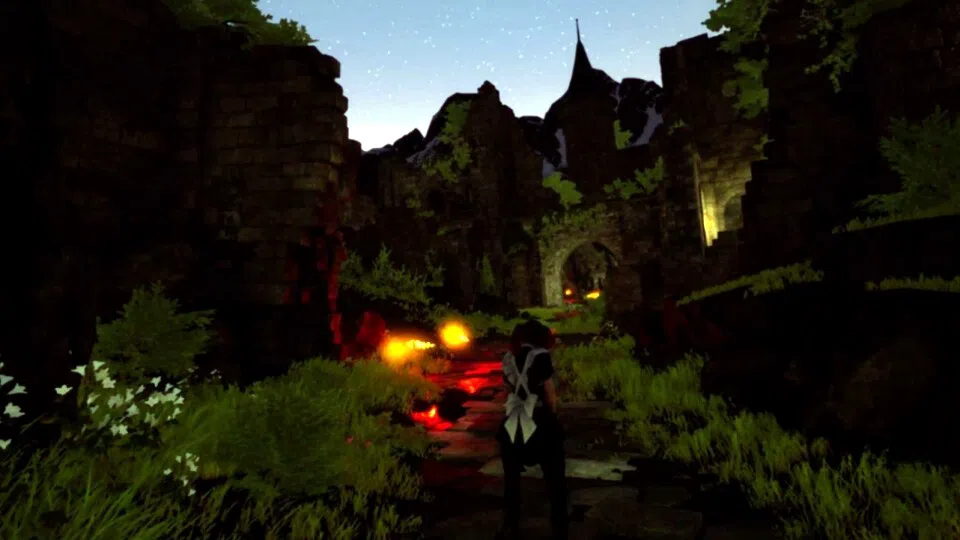 Vampire Castle VR  Maiden's Adventure Screenshot 6