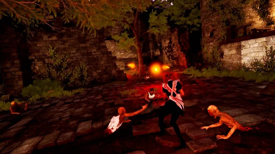 Vampire Castle VR  Maiden's Adventure Screenshot 15
