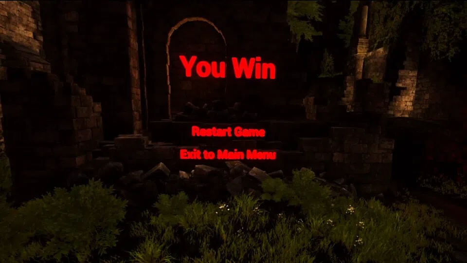 Vampire Castle VR  Maiden's Adventure Screenshot 12