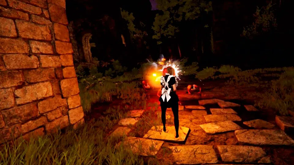 Vampire Castle VR  Maiden's Adventure Screenshot 13