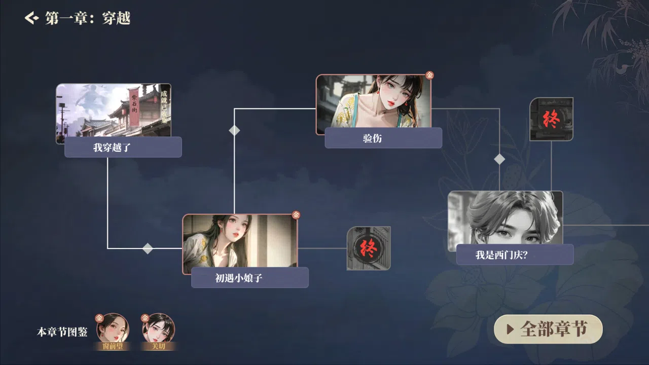 捱光：金瓶梅 Screenshot 2