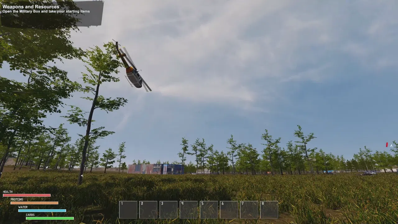 Pathogen: Code Omega Screenshot 0