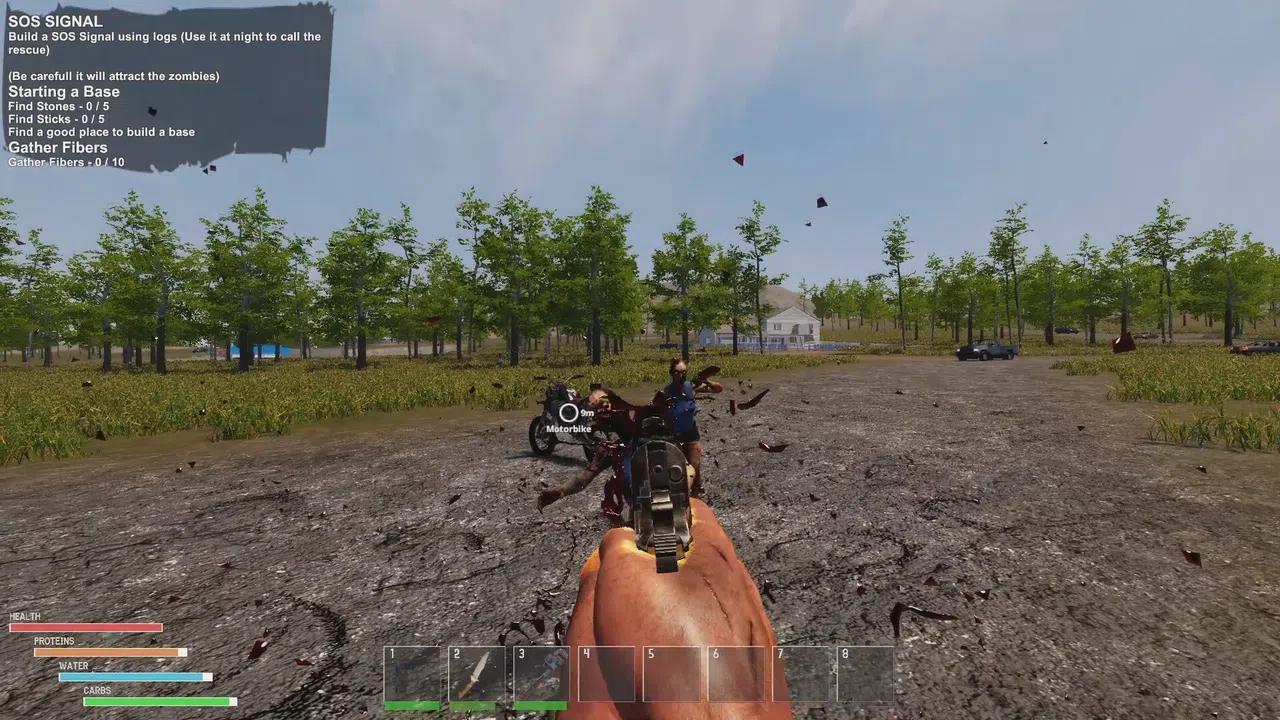 Pathogen: Code Omega Screenshot 16
