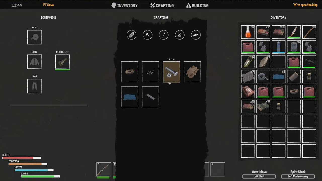 Pathogen: Code Omega Screenshot 3