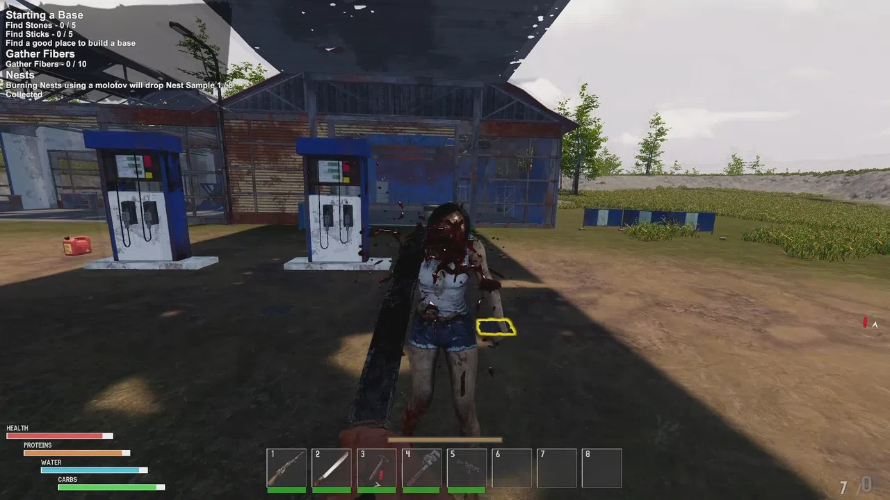 Pathogen: Code Omega Screenshot 19