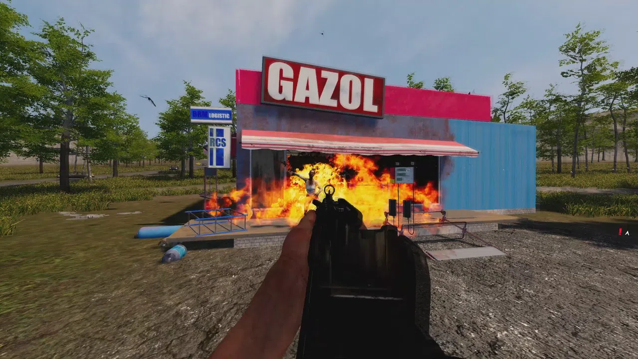 Pathogen: Code Omega Screenshot 7
