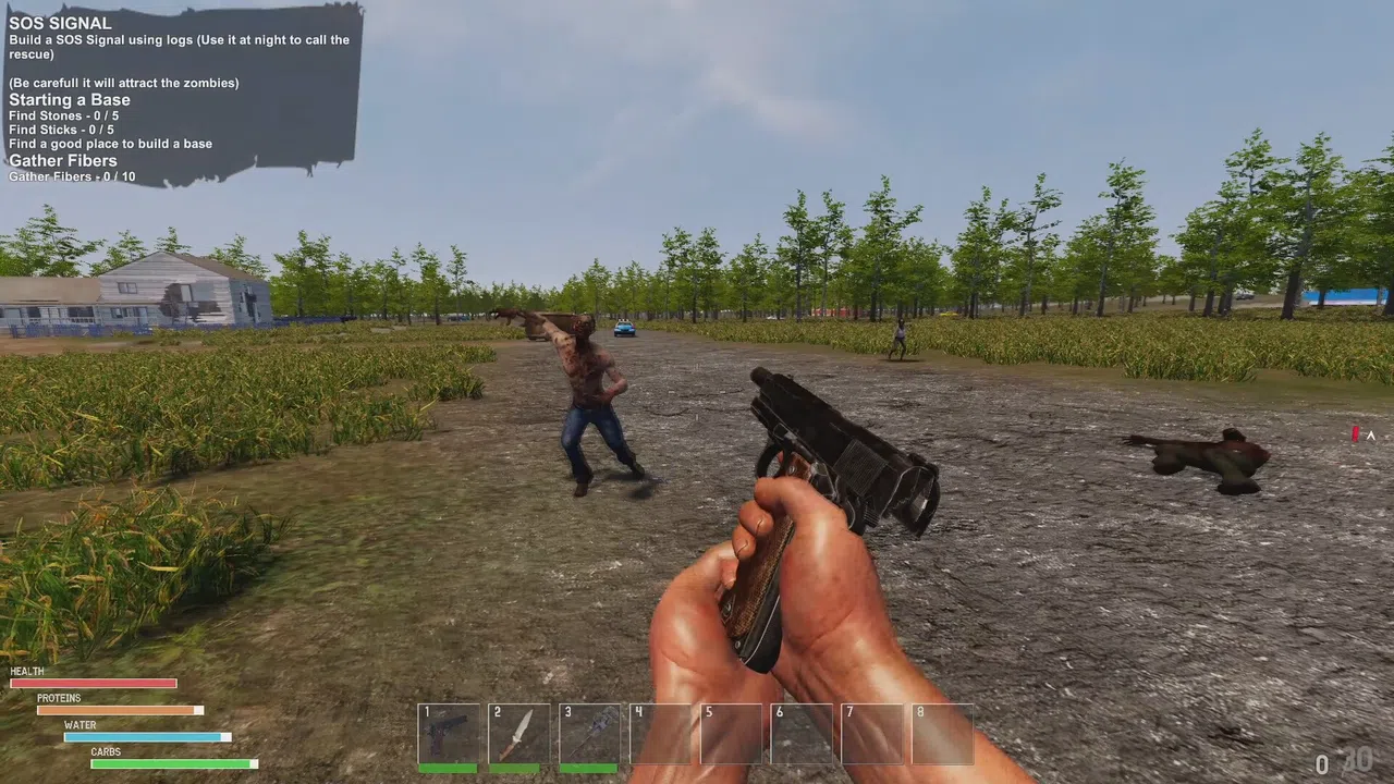 Pathogen: Code Omega Screenshot 15